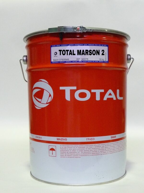 گریس TOTAL MARSON 2