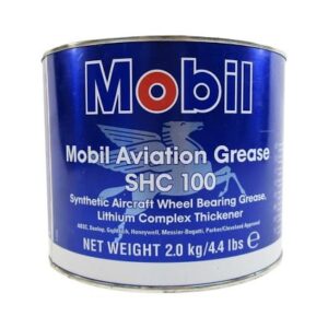 گریس Mobil Aviation SHC 100