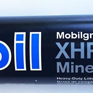 گریس Mobilgrease XHP 322 Mine