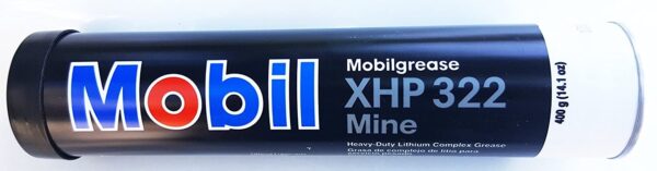 گریس Mobilgrease XHP 322 Mine