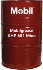 گریس Mobilgrease XHP 681 Mine