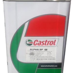 روغن Castrol Alpha SP 68