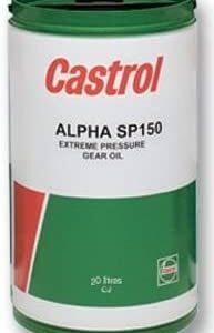 روغن Castrol Alpha SP 150