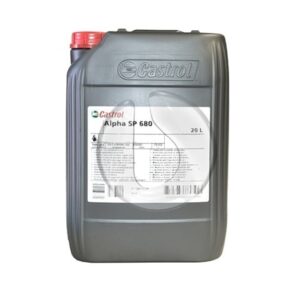 روغن Castrol Alpha SP 680