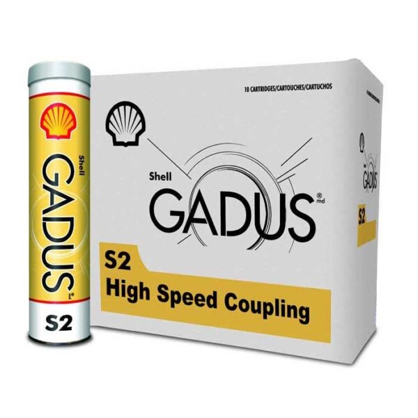 گریس Shell Gadus S2 High Speed Coupling Grease