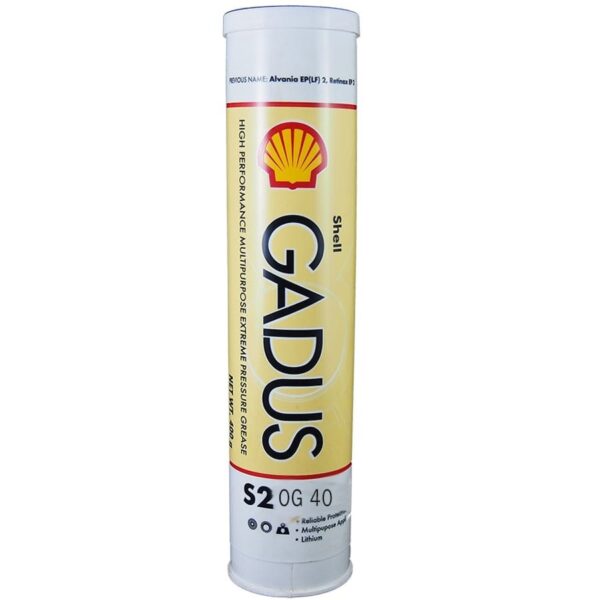 گریس Shell Gadus S2 OG 40