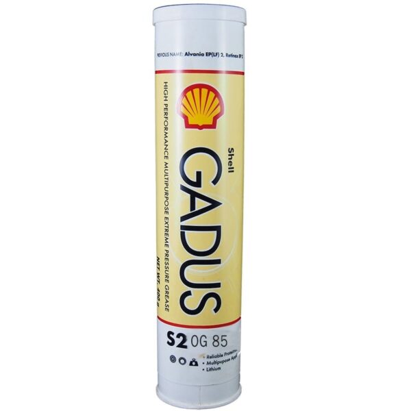 گریس Shell Gadus S2 OG 85