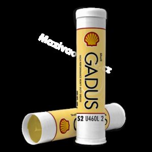 گریس Shell Gadus S2 U460L 2