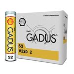 گریس Shell Gadus S2 V220 2