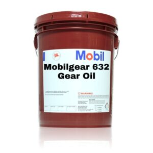 روغن Mobilgear 632