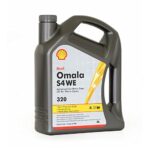 روغن Shell Omala S4 WE 320