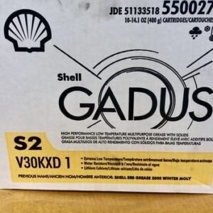 گریس Shell Gadus S2 V30KXD 1