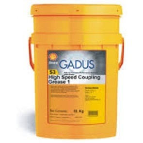 گریس Shell Gadus S3 High Speed Coupling Grease