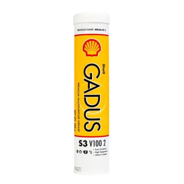 گریس Shell Gadus S3 V100 2