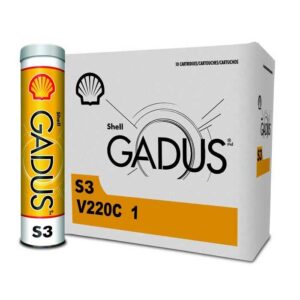 گریس Shell Gadus S3 V220C 1