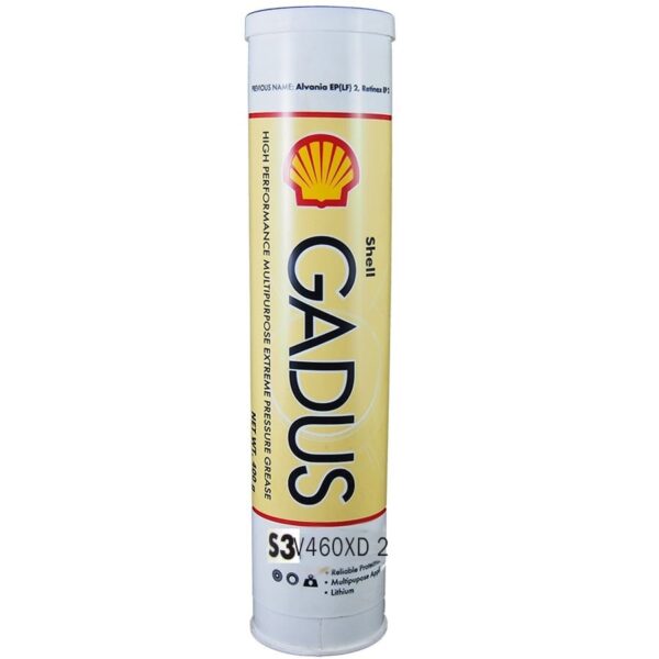 گریس Shell Gadus S3 V460XD 2