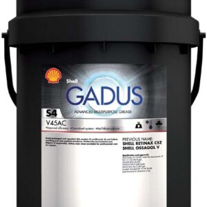 گریس Shell Gadus S4 V45AC 00/000