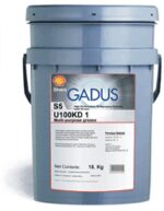 گریس Shell Gadus S5 U100KD 1