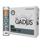 گریس Shell Gadus S5 V460 1.5