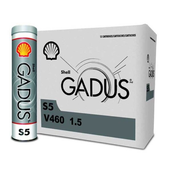 گریس Shell Gadus S5 V460 1.5