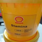 گریس Shell Stamina Grease HDS