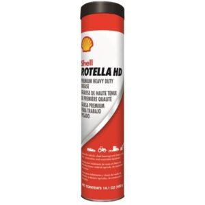 گریس Shell Rotella HD Grease