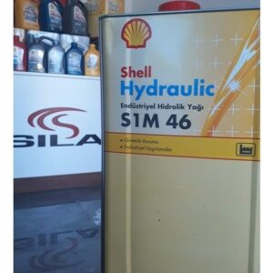 روغن Shell Hydraulic S1 M 46