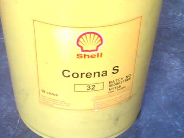 روغن Shell Corena S 32