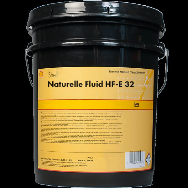 روغن Shell Naturelle Fluid HF-E 32