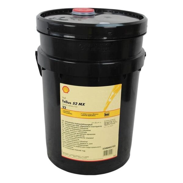 روغن Shell Tellus S2 MX 22