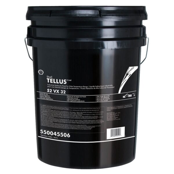 روغن Shell Tellus S2 VX 32