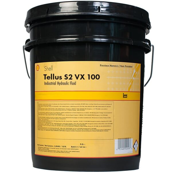 روغن Shell Tellus S2 VX 100