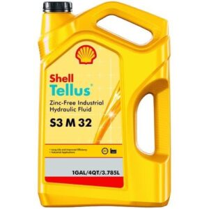 روغن Shell Tellus S3 M 32