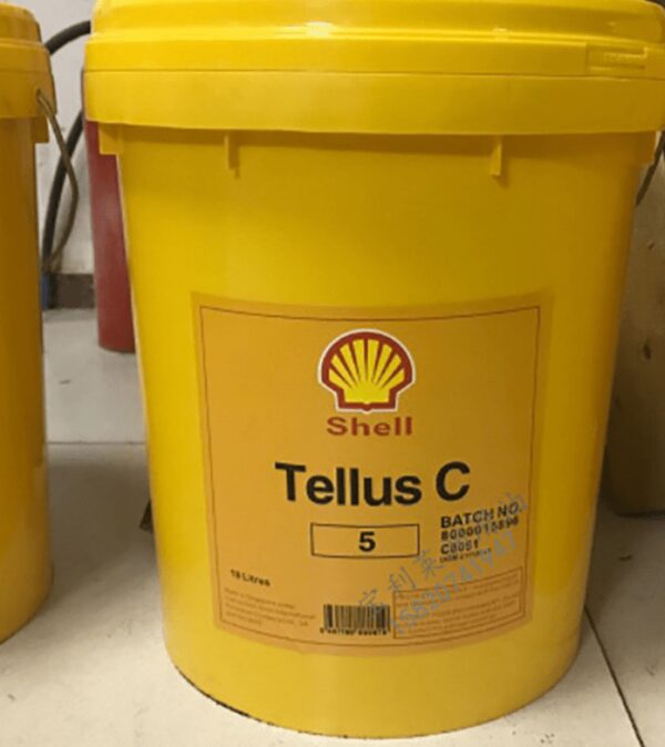 روغن Shell Tellus C 5