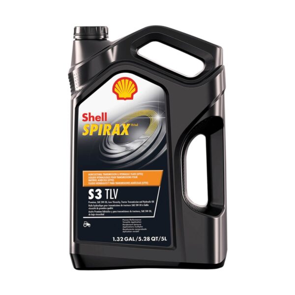 روغن Shell Spirax S3 TLV