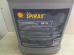 روغن Shell Spirax S4 TXM