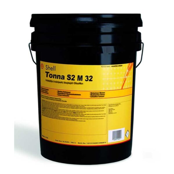 روغن Shell Tonna S2 M 32