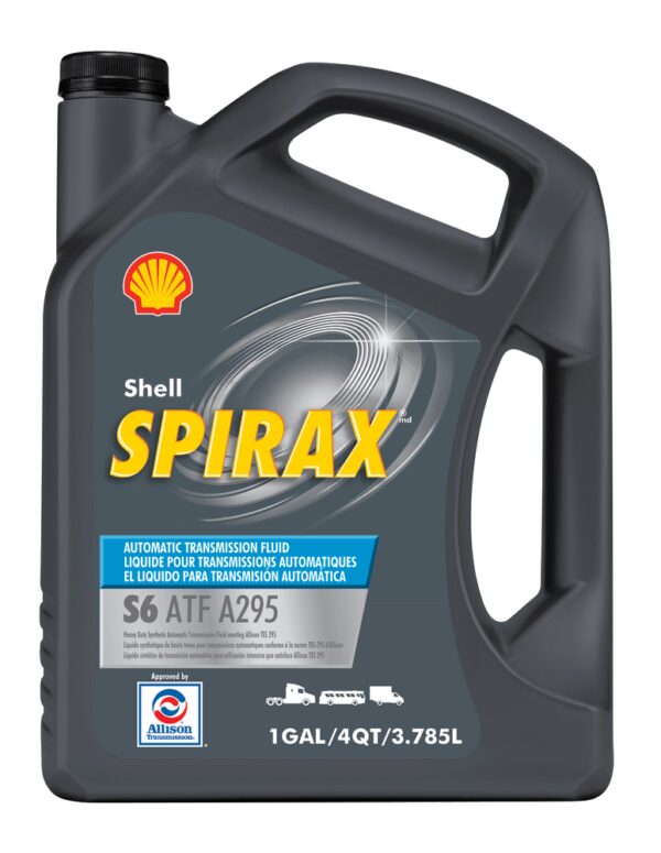 روغن Shell Spirax S6 ATF A295