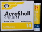 گریس AeroShell Grease 14