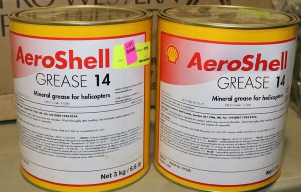 گریس AeroShell Grease 14