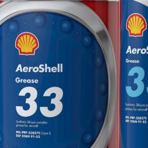 گریس AeroShell Grease 33