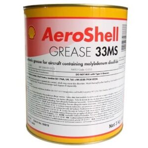 گریس AeroShell Grease 33MS