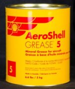 گریس AeroShell Grease 5