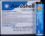 گریس AeroShell Grease 5