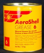 گریس AeroShell Grease 6