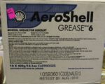 گریس AeroShell Grease 6