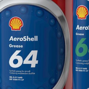 گریس AeroShell Grease 64