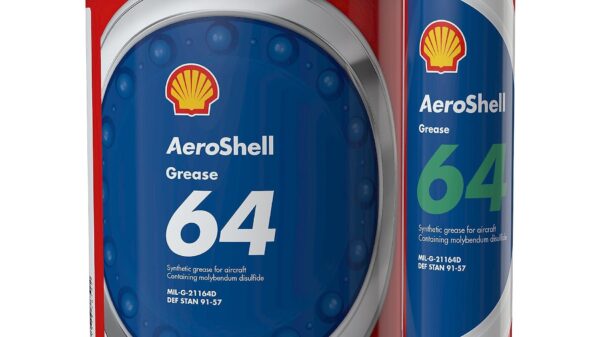 گریس AeroShell Grease 64